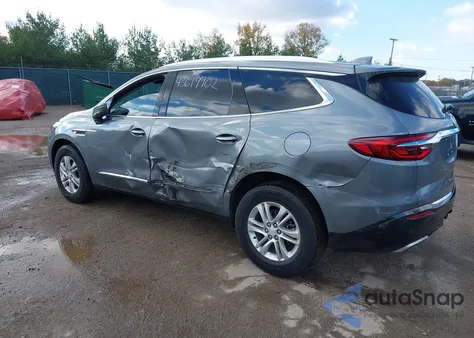 2019 Buick Enclave Fwd Essence z USA, uszkodzony, nr VIN 5GAERBKW7KJ212353